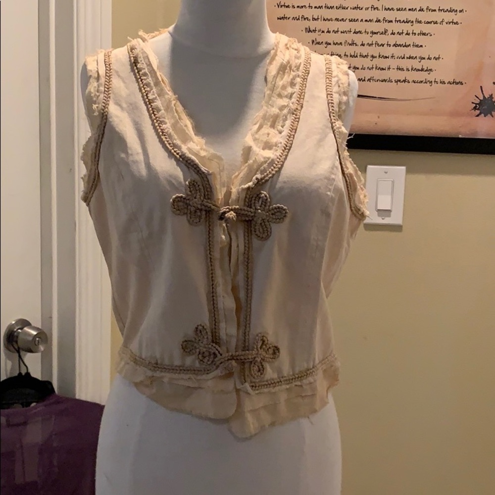 Cute vest